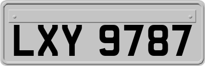 LXY9787