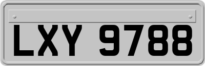 LXY9788