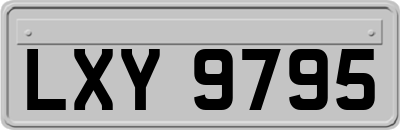 LXY9795