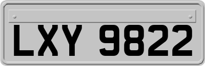 LXY9822