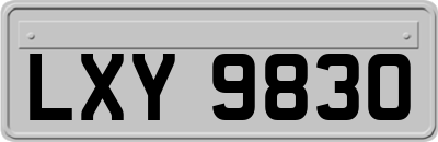 LXY9830