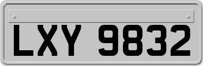 LXY9832