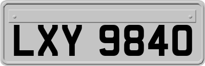 LXY9840