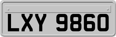 LXY9860