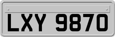 LXY9870