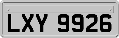LXY9926
