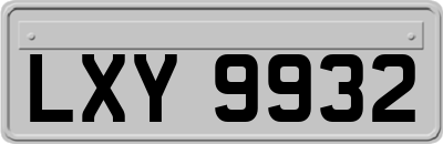 LXY9932