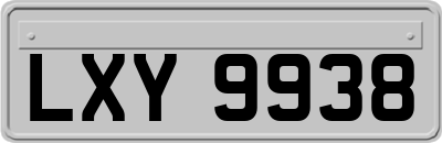LXY9938