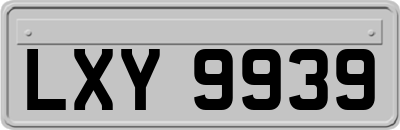 LXY9939