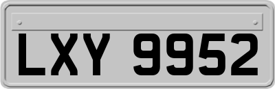 LXY9952