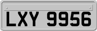 LXY9956