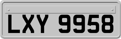 LXY9958