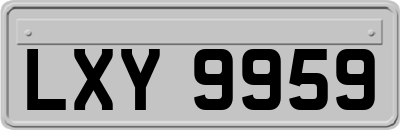 LXY9959