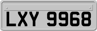 LXY9968