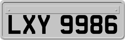 LXY9986