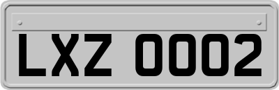 LXZ0002