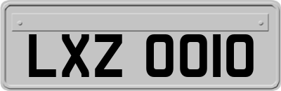 LXZ0010