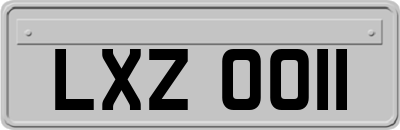 LXZ0011