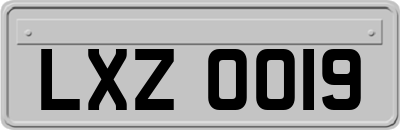 LXZ0019