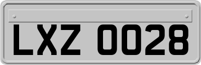 LXZ0028