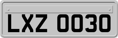 LXZ0030