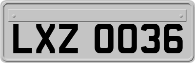 LXZ0036