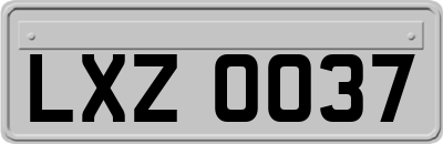 LXZ0037