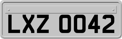 LXZ0042