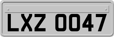 LXZ0047