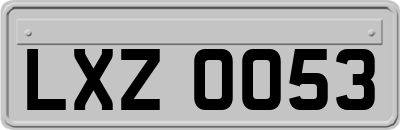 LXZ0053