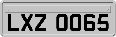 LXZ0065
