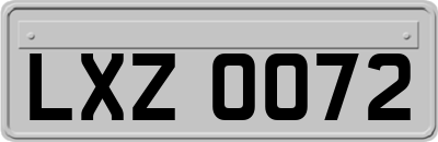 LXZ0072