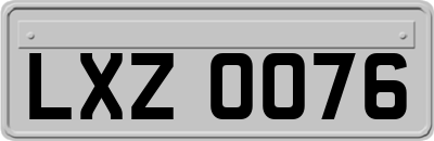 LXZ0076