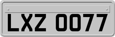 LXZ0077