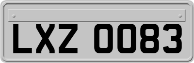 LXZ0083