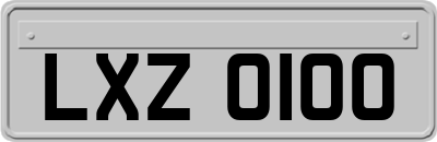 LXZ0100