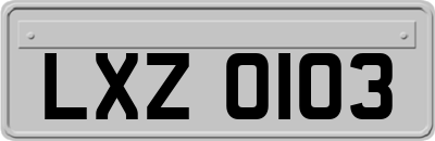 LXZ0103