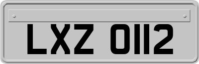 LXZ0112