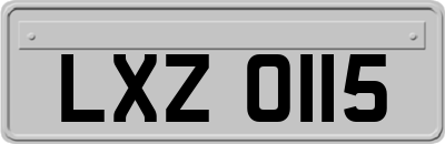 LXZ0115