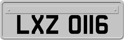 LXZ0116