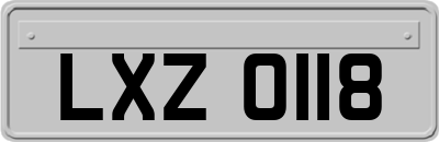 LXZ0118