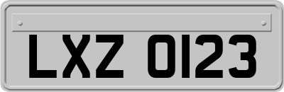 LXZ0123