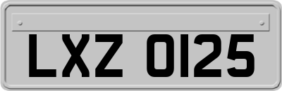 LXZ0125