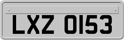 LXZ0153