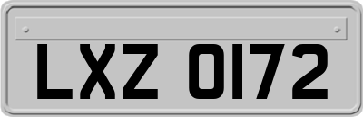 LXZ0172