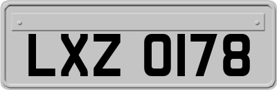 LXZ0178