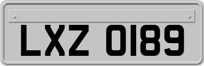 LXZ0189