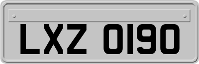 LXZ0190