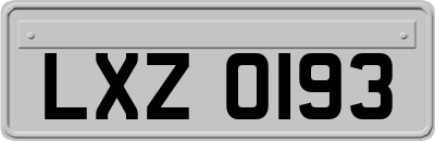 LXZ0193