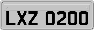 LXZ0200